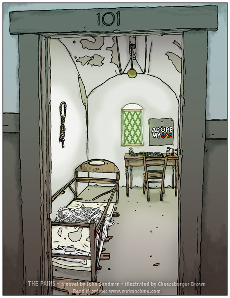The Cell of Lux