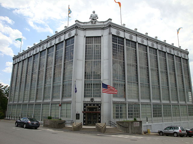 The Higgins Armory